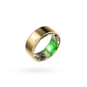 ANEEK Smart Ring JC | Fitness Tracker Ring for Men & Women