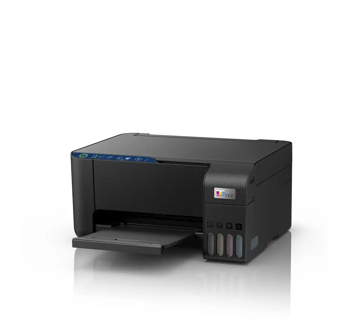 EcoTank L3252 Wi-Fi All-in-One Ink Tank Printer (Black)