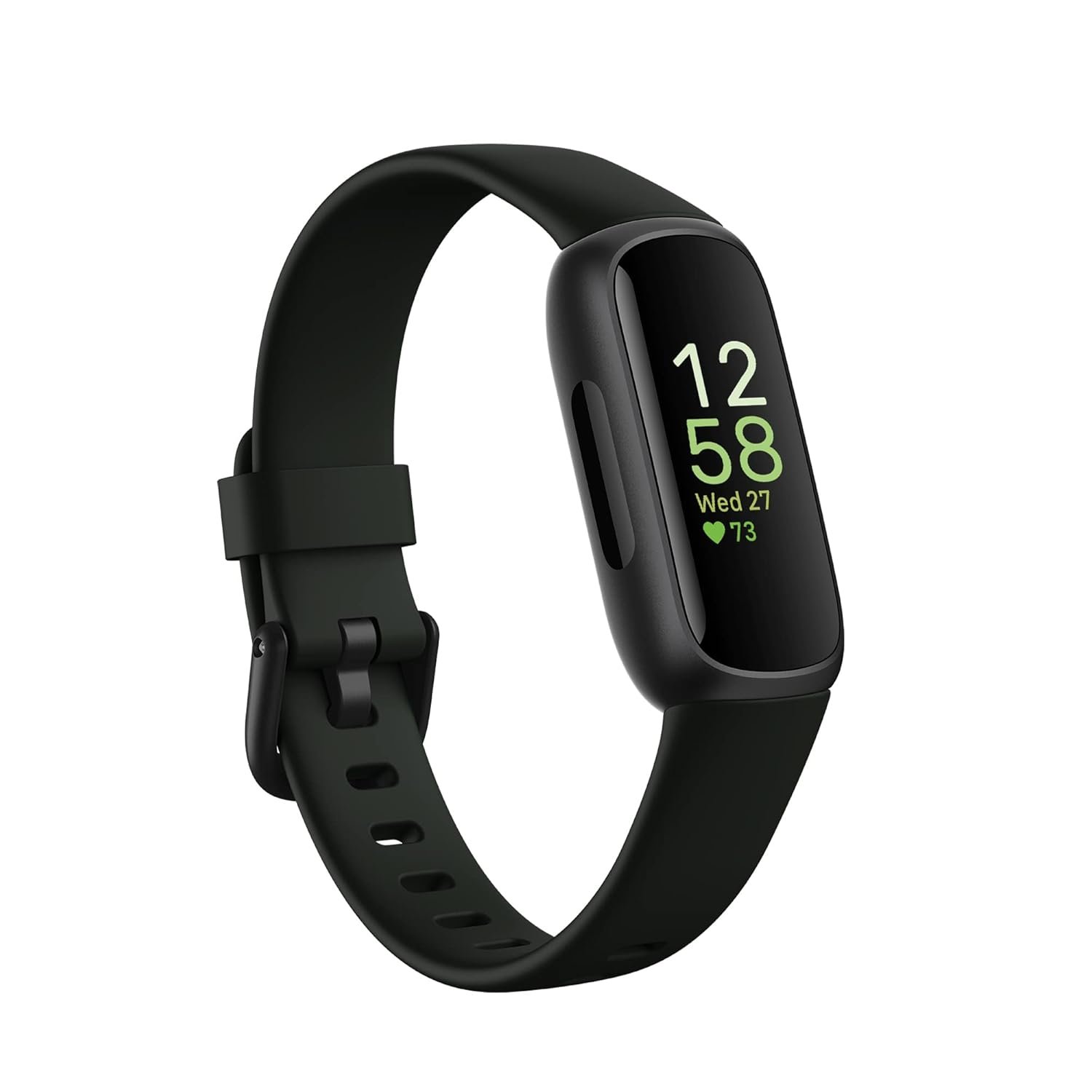 Fitbit Inspire 3 Health & Fitness Tracker (Midnight Zen/Black)