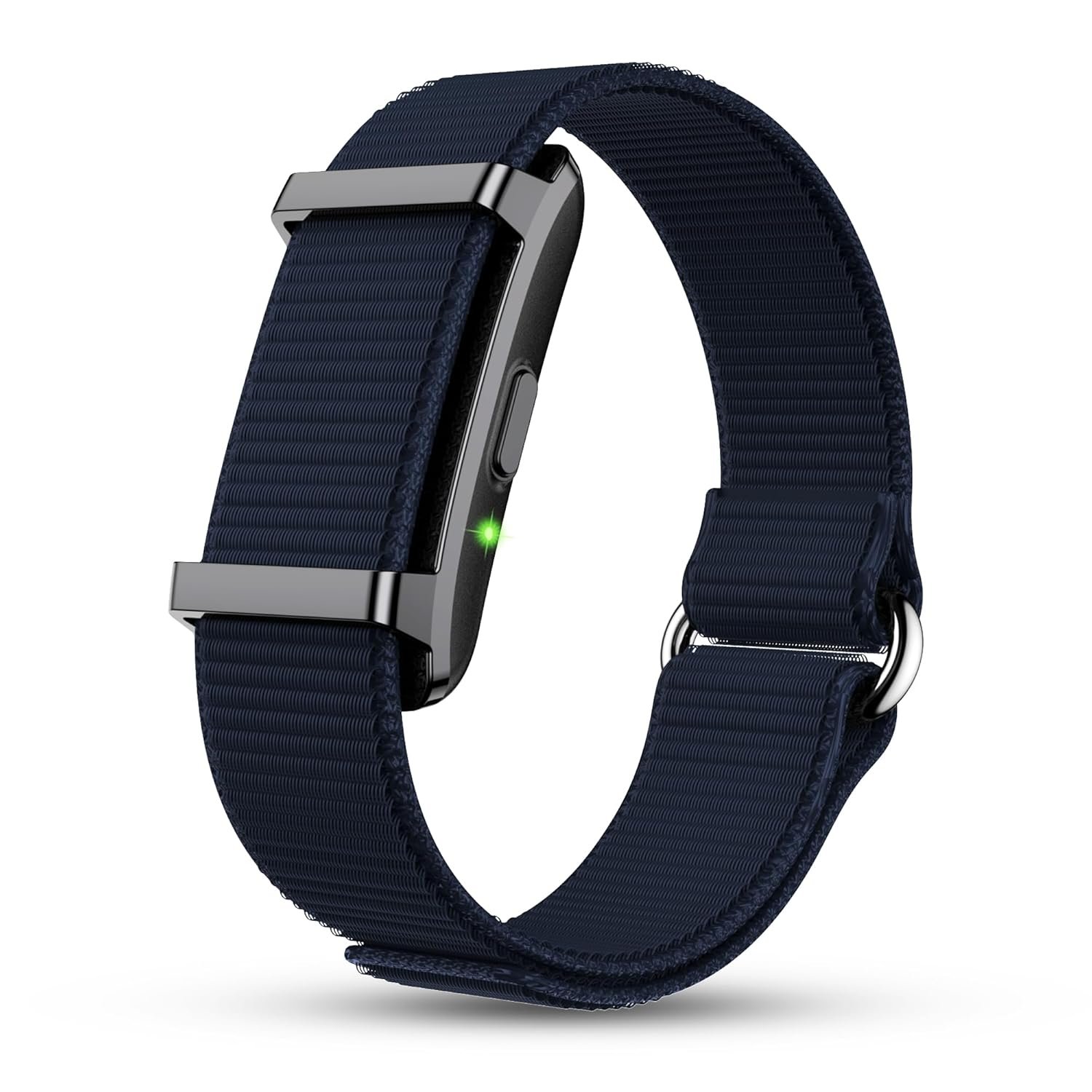 Pebble Newly Launched Qore 2 Premium Metal Fitness Band