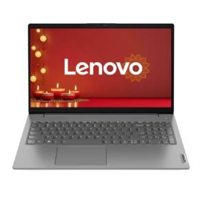 Lenovo V15 G4 AMD Athlon Silver 7120U Laptop 8GB LPDDR5 Ram, 512 GB SSD